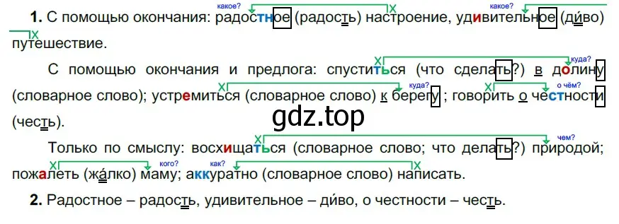 Решение 2. номер 390 (страница 11) гдз по русскому языку 5 класс Разумовская, Львова, учебник 2 часть