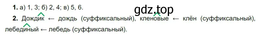 Решение 2. номер 414 (страница 20) гдз по русскому языку 5 класс Разумовская, Львова, учебник 2 часть