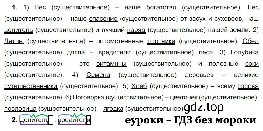 Решение 2. номер 430 (страница 24) гдз по русскому языку 5 класс Разумовская, Львова, учебник 2 часть