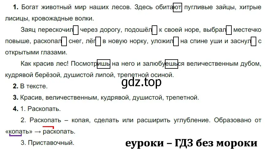 Решение 2. номер 478 (страница 37) гдз по русскому языку 5 класс Разумовская, Львова, учебник 2 часть