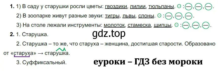 Решение 2. номер 481 (страница 38) гдз по русскому языку 5 класс Разумовская, Львова, учебник 2 часть