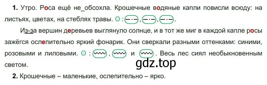 Решение 2. номер 483 (страница 38) гдз по русскому языку 5 класс Разумовская, Львова, учебник 2 часть