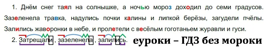 Решение 2. номер 504 (страница 45) гдз по русскому языку 5 класс Разумовская, Львова, учебник 2 часть