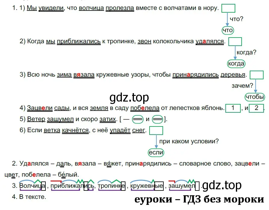 Решение 2. номер 514 (страница 48) гдз по русскому языку 5 класс Разумовская, Львова, учебник 2 часть