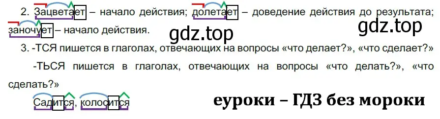 Решение 2. номер 581 (страница 68) гдз по русскому языку 5 класс Разумовская, Львова, учебник 2 часть