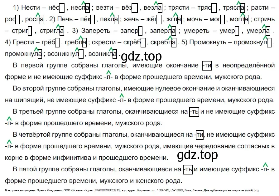 Решение 2. номер 632 (страница 85) гдз по русскому языку 5 класс Разумовская, Львова, учебник 2 часть