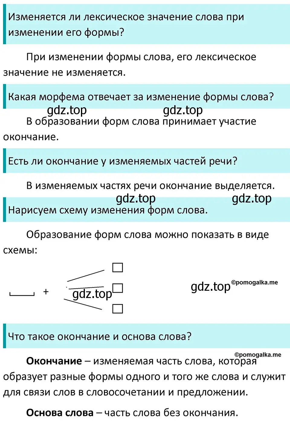 Решение 3. номер 125 (страница 45) гдз по русскому языку 5 класс Разумовская, Львова, учебник 1 часть