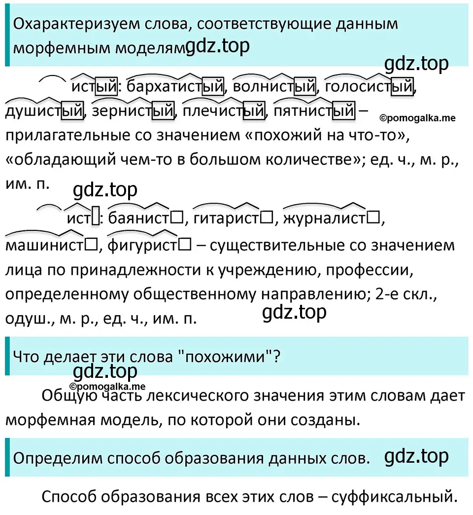 Решение 3. номер 246 (страница 83) гдз по русскому языку 5 класс Разумовская, Львова, учебник 1 часть