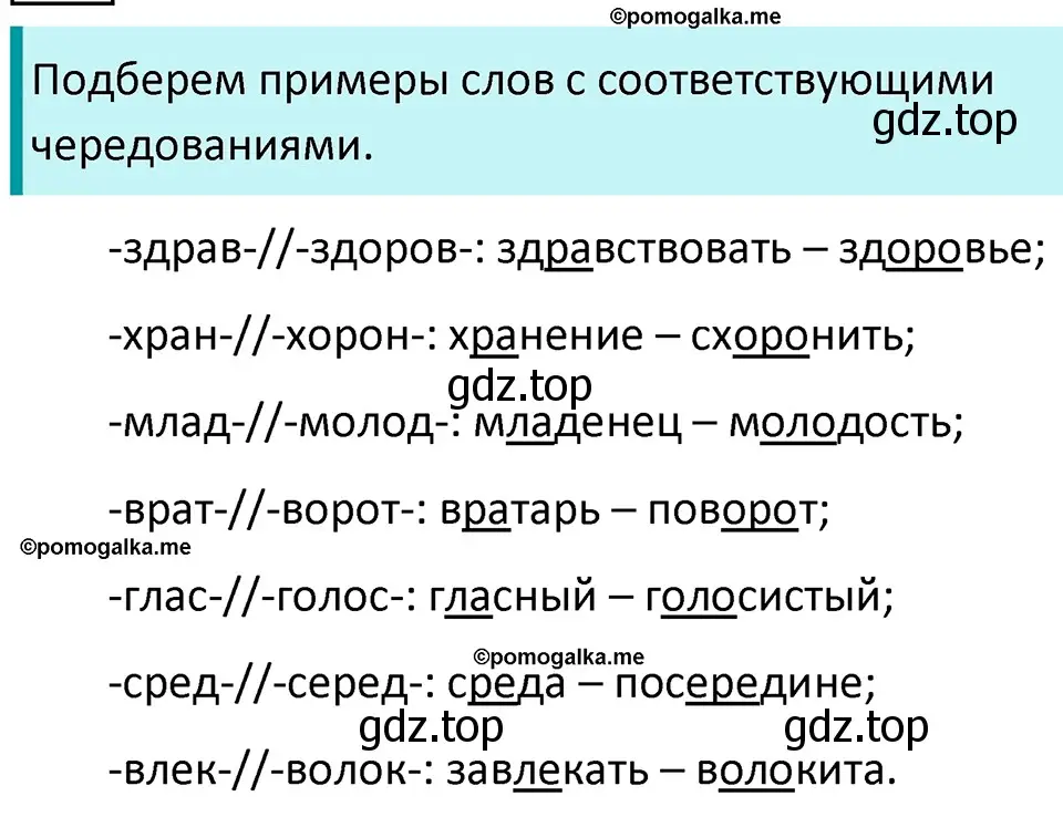 Решение 3. номер 259 (страница 85) гдз по русскому языку 5 класс Разумовская, Львова, учебник 1 часть