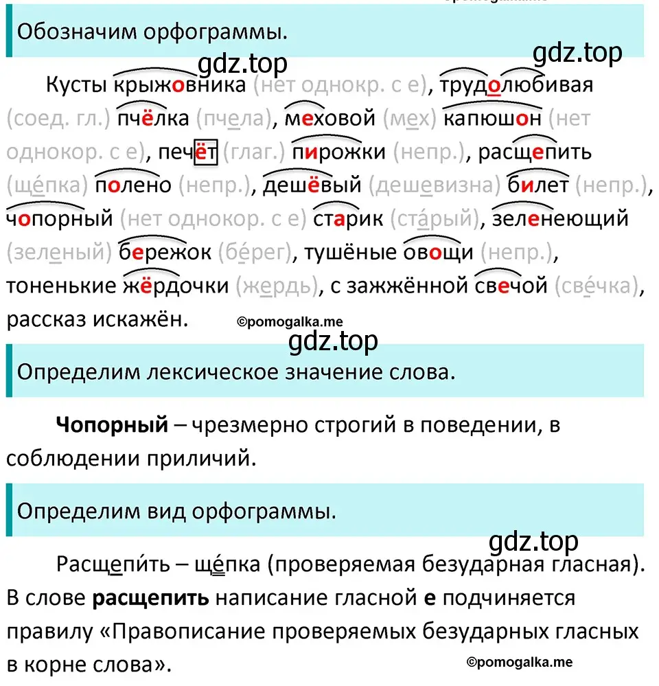 Решение 3. номер 275 (страница 90) гдз по русскому языку 5 класс Разумовская, Львова, учебник 1 часть