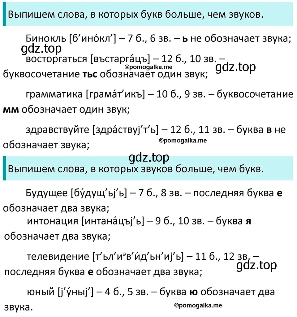 Решение 3. номер 28 (страница 16) гдз по русскому языку 5 класс Разумовская, Львова, учебник 1 часть