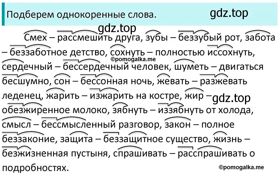 Решение 3. номер 286 (страница 93) гдз по русскому языку 5 класс Разумовская, Львова, учебник 1 часть