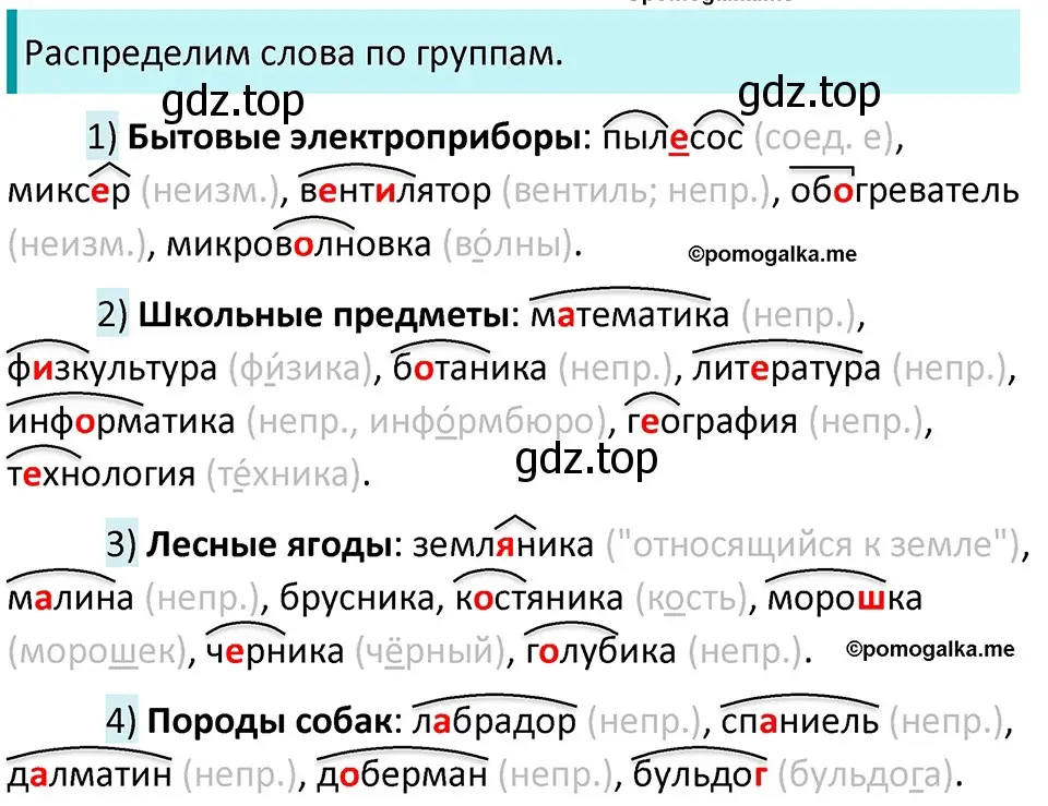 Решение 3. номер 329 (страница 109) гдз по русскому языку 5 класс Разумовская, Львова, учебник 1 часть