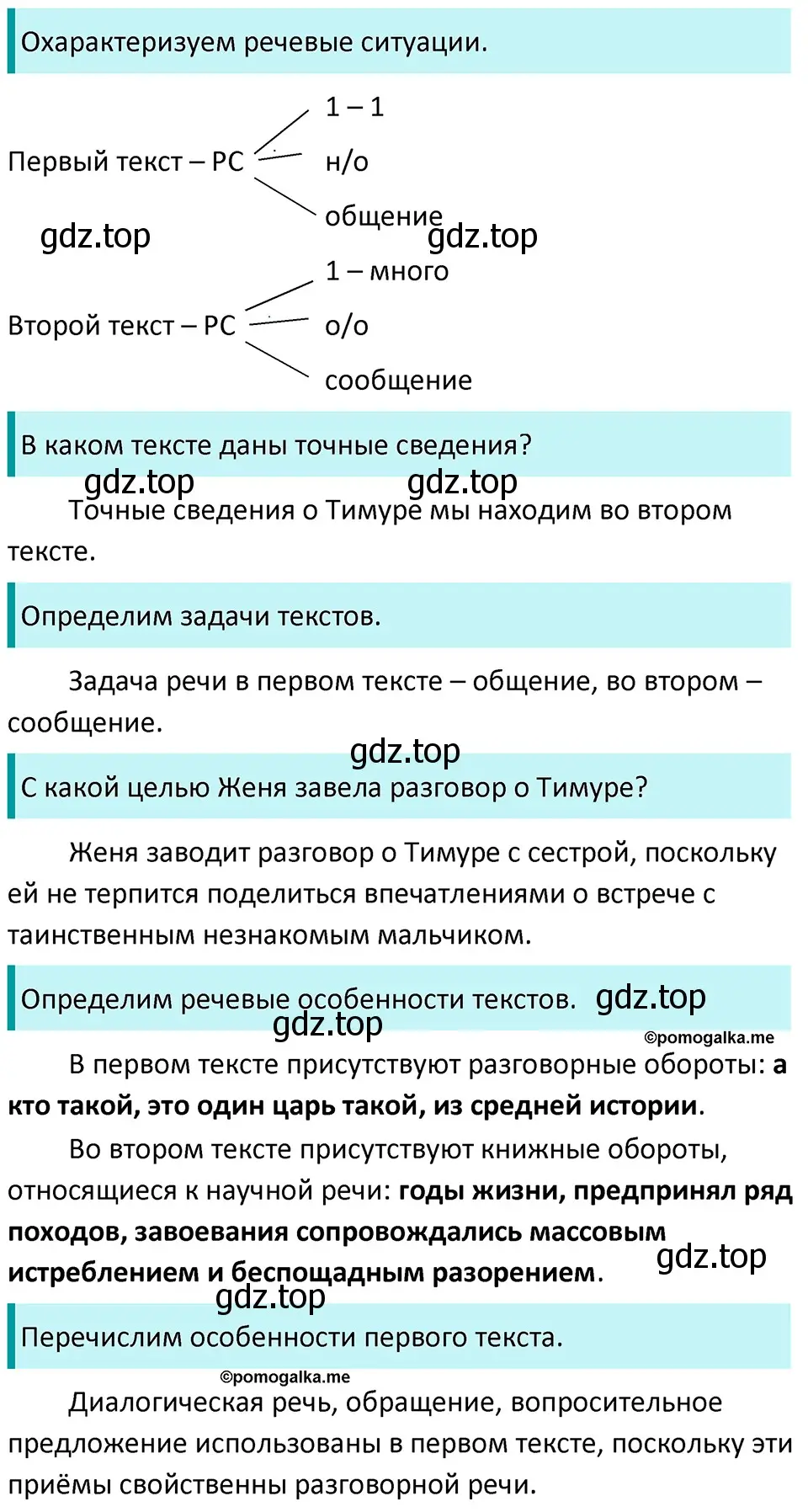 Решение 3. номер 350 (страница 115) гдз по русскому языку 5 класс Разумовская, Львова, учебник 1 часть