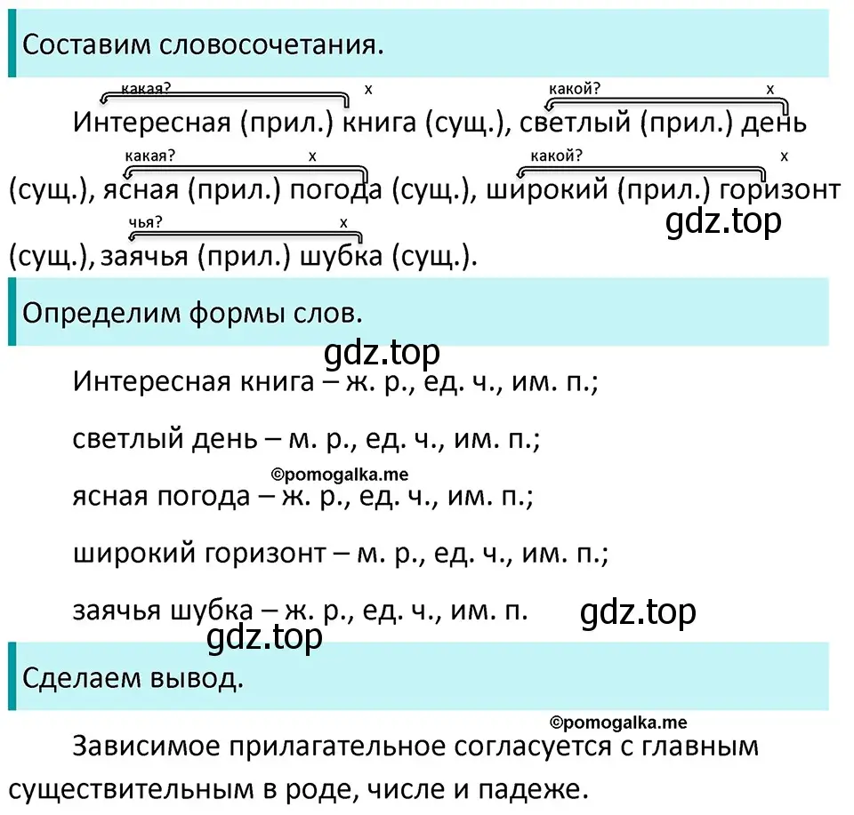 Решение 3. номер 439 (страница 26) гдз по русскому языку 5 класс Разумовская, Львова, учебник 2 часть