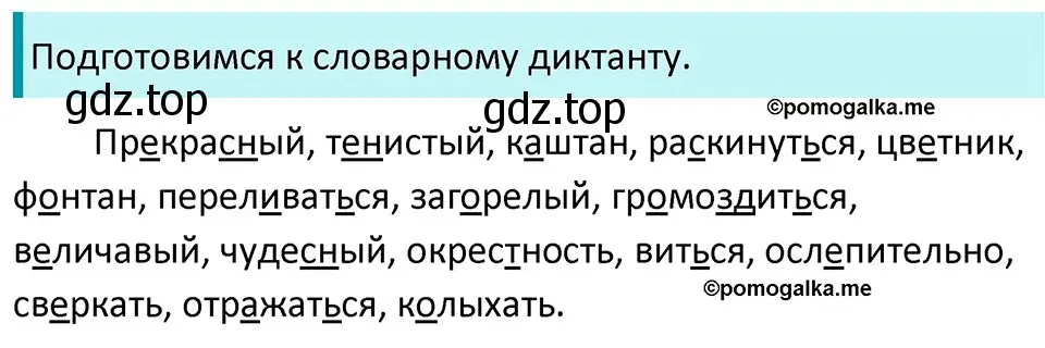 Решение 3. номер 447 (страница 29) гдз по русскому языку 5 класс Разумовская, Львова, учебник 2 часть