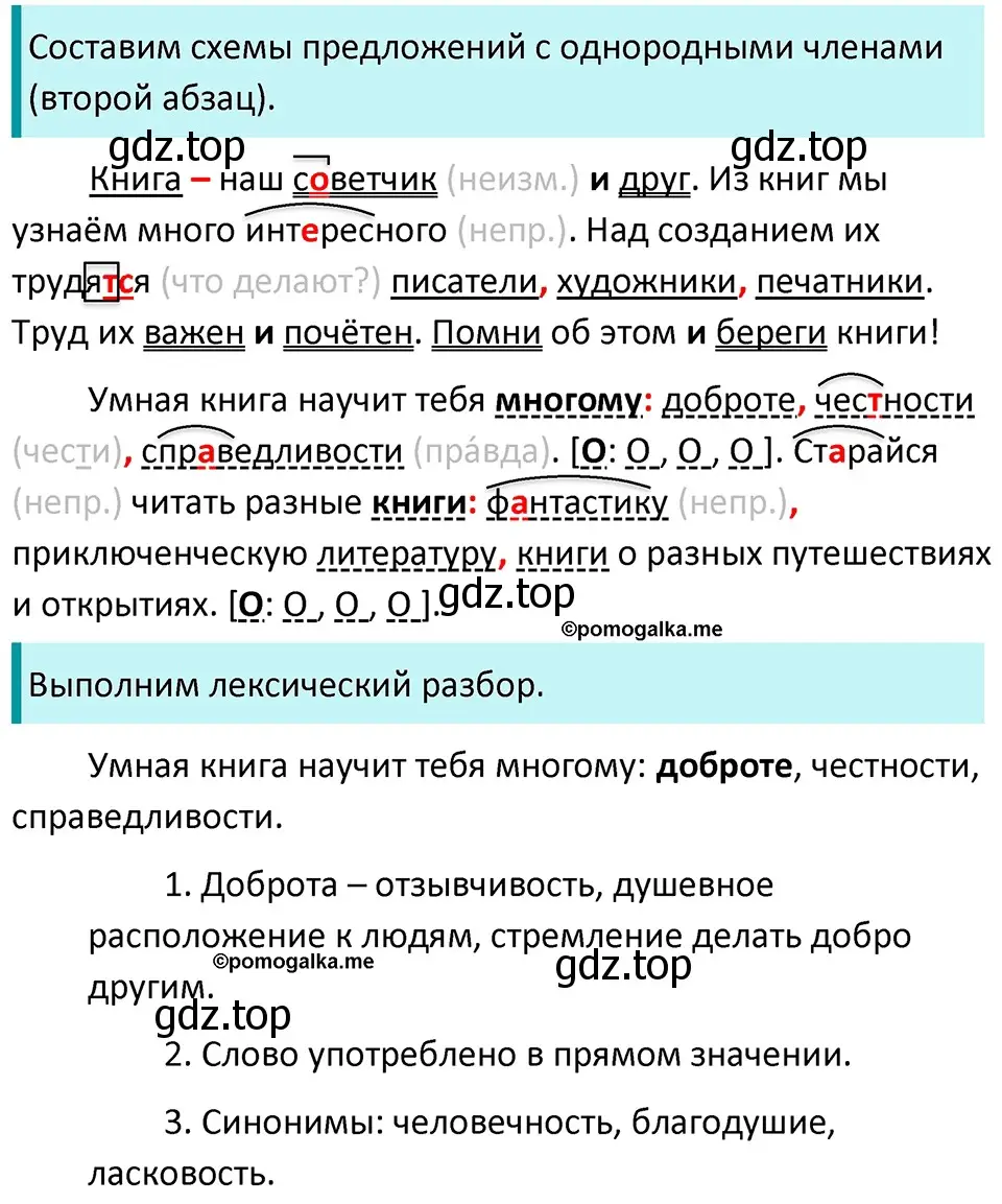 Решение 3. номер 473 (страница 36) гдз по русскому языку 5 класс Разумовская, Львова, учебник 2 часть