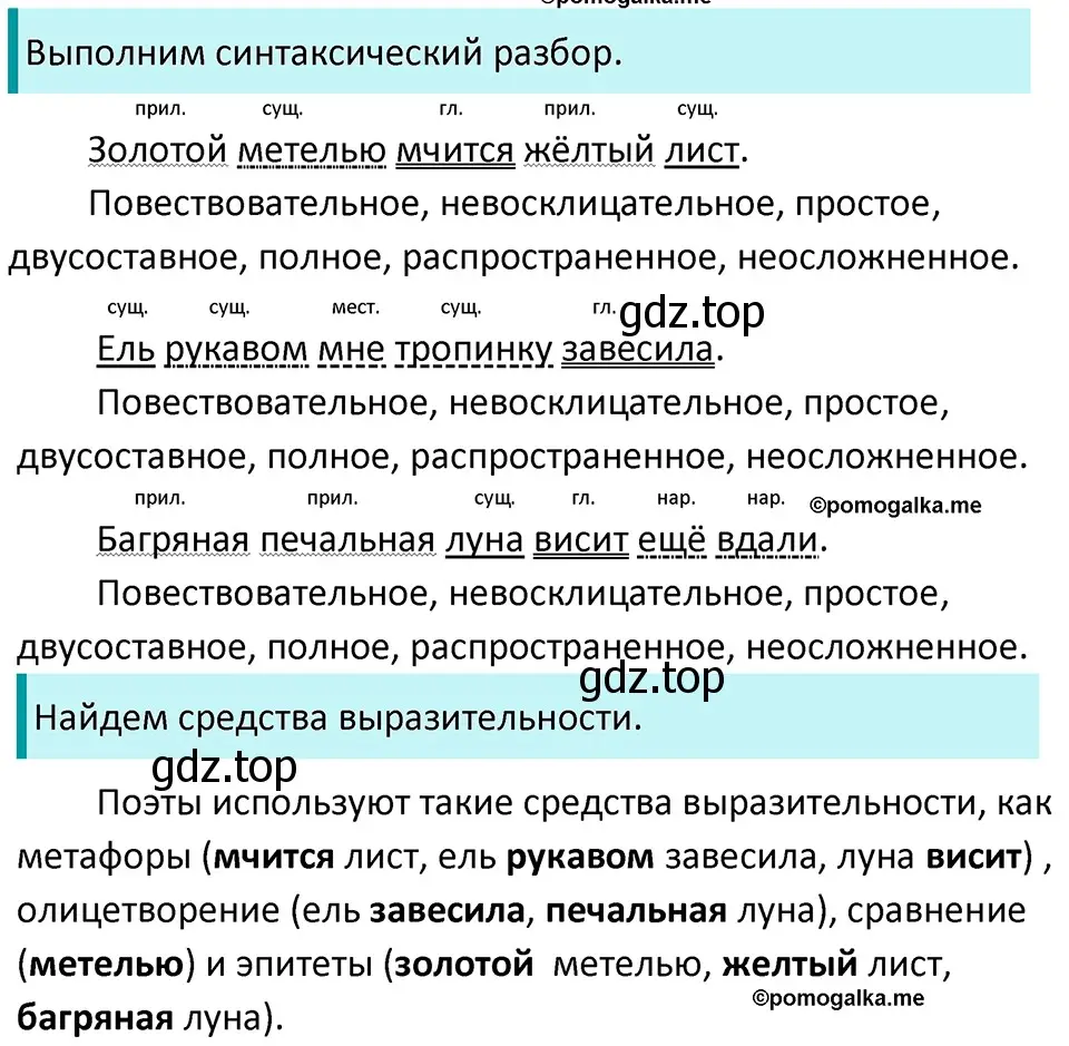 Решение 3. номер 489 (страница 40) гдз по русскому языку 5 класс Разумовская, Львова, учебник 2 часть