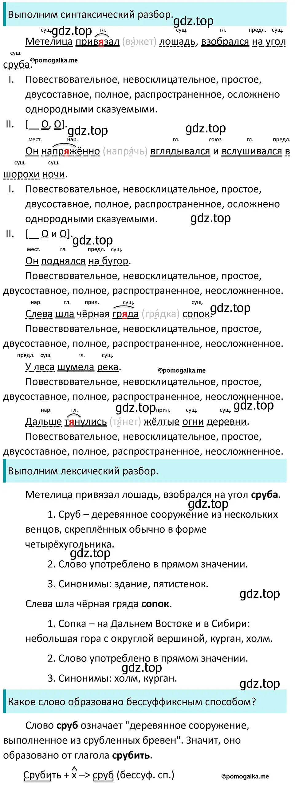 Решение 3. номер 490 (страница 40) гдз по русскому языку 5 класс Разумовская, Львова, учебник 2 часть