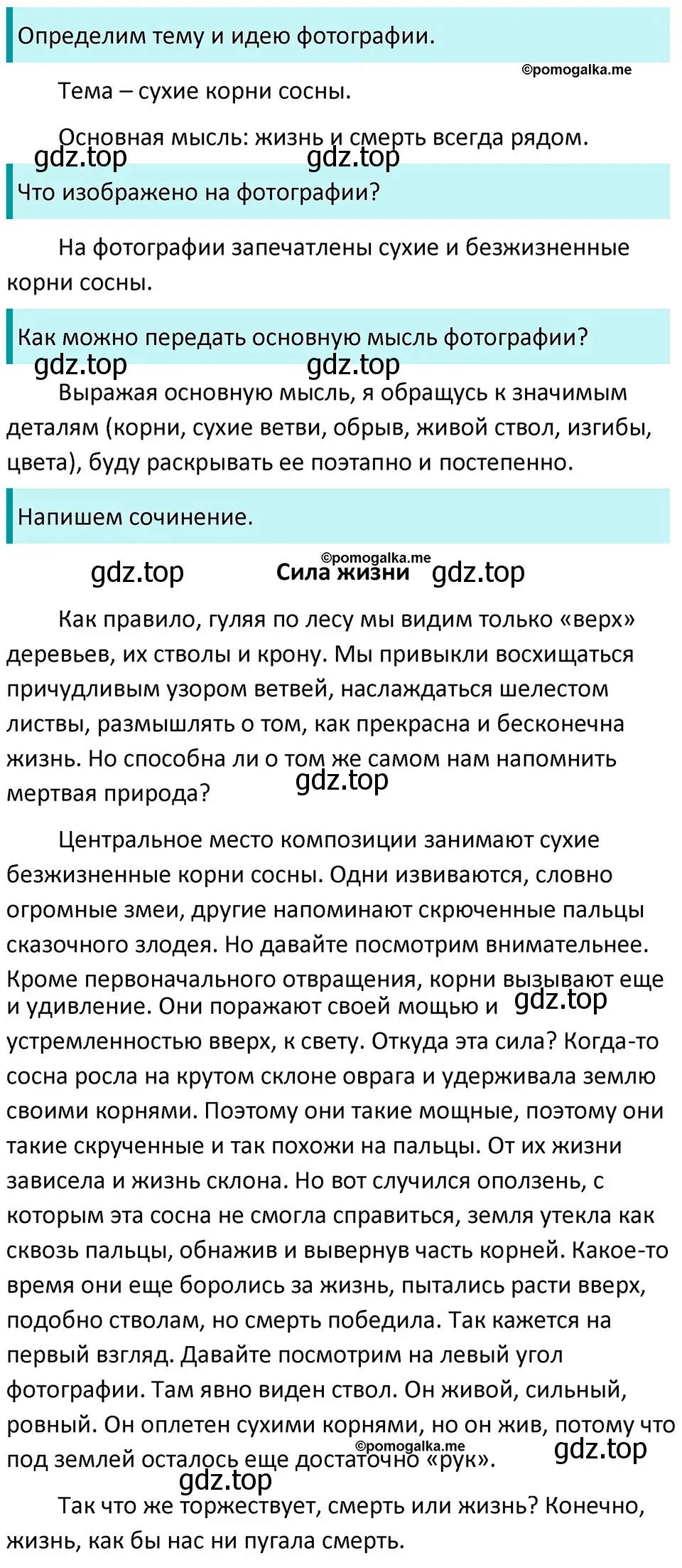 Решение 3. номер 50 (страница 22) гдз по русскому языку 5 класс Разумовская, Львова, учебник 1 часть