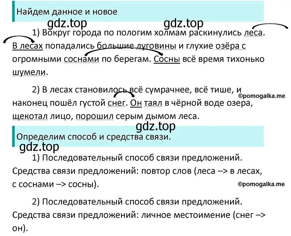 Решение 3. номер 660 (страница 94) гдз по русскому языку 5 класс Разумовская, Львова, учебник 2 часть