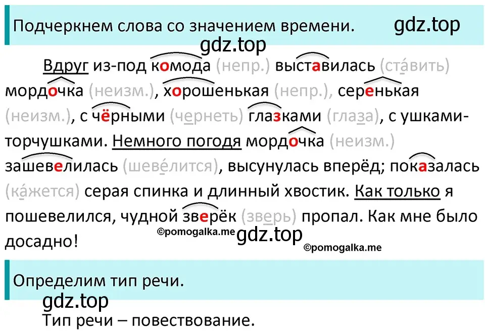 Решение 3. номер 679 (страница 101) гдз по русскому языку 5 класс Разумовская, Львова, учебник 2 часть