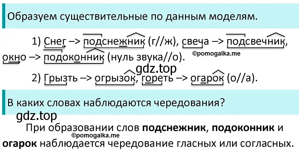 Решение 3. номер 696 (страница 106) гдз по русскому языку 5 класс Разумовская, Львова, учебник 2 часть