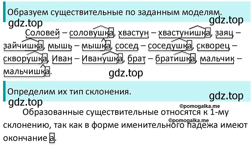 Решение 3. номер 740 (страница 120) гдз по русскому языку 5 класс Разумовская, Львова, учебник 2 часть