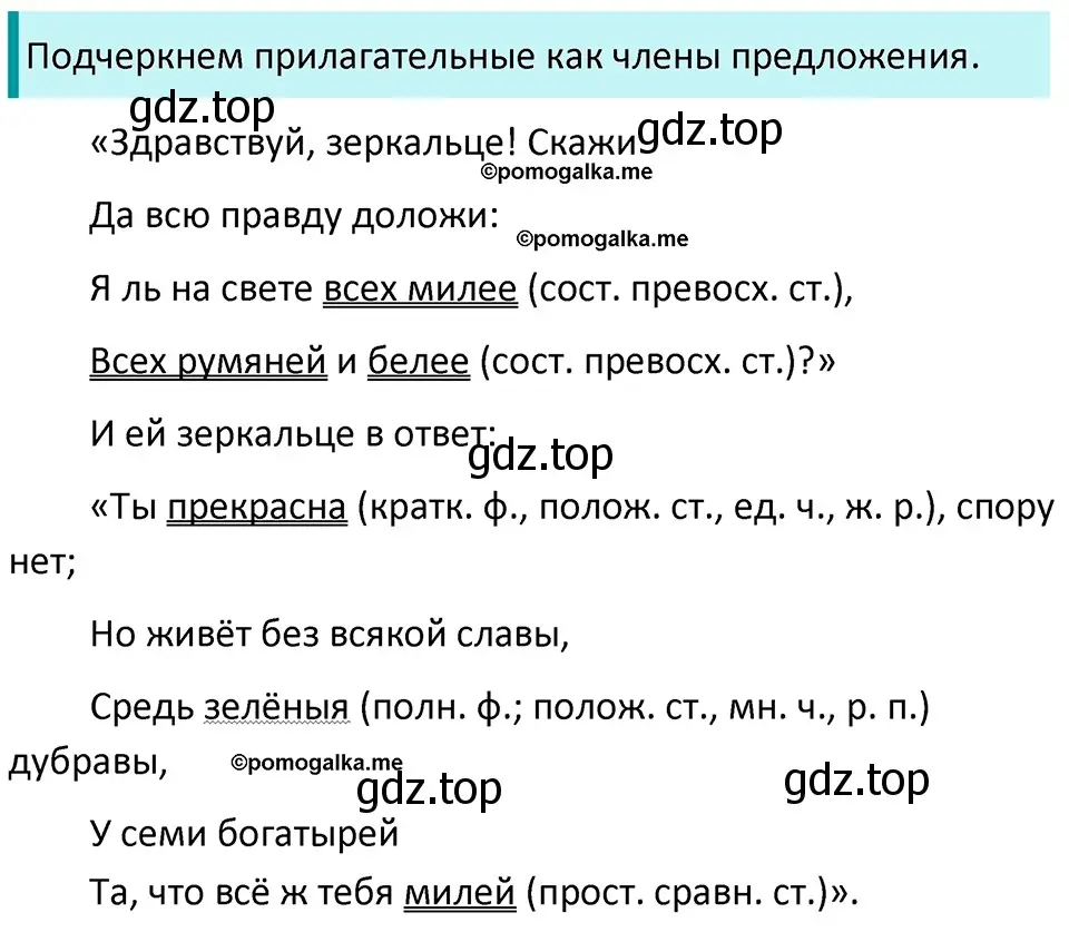 Решение 3. номер 843 (страница 154) гдз по русскому языку 5 класс Разумовская, Львова, учебник 2 часть