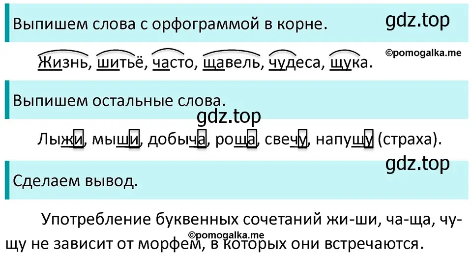 Решение 3. номер 93 (страница 36) гдз по русскому языку 5 класс Разумовская, Львова, учебник 1 часть