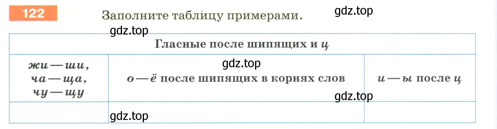 Условие номер 122 (страница 48) гдз по русскому языку 5 класс Разумовская, Львова, учебник 1 часть