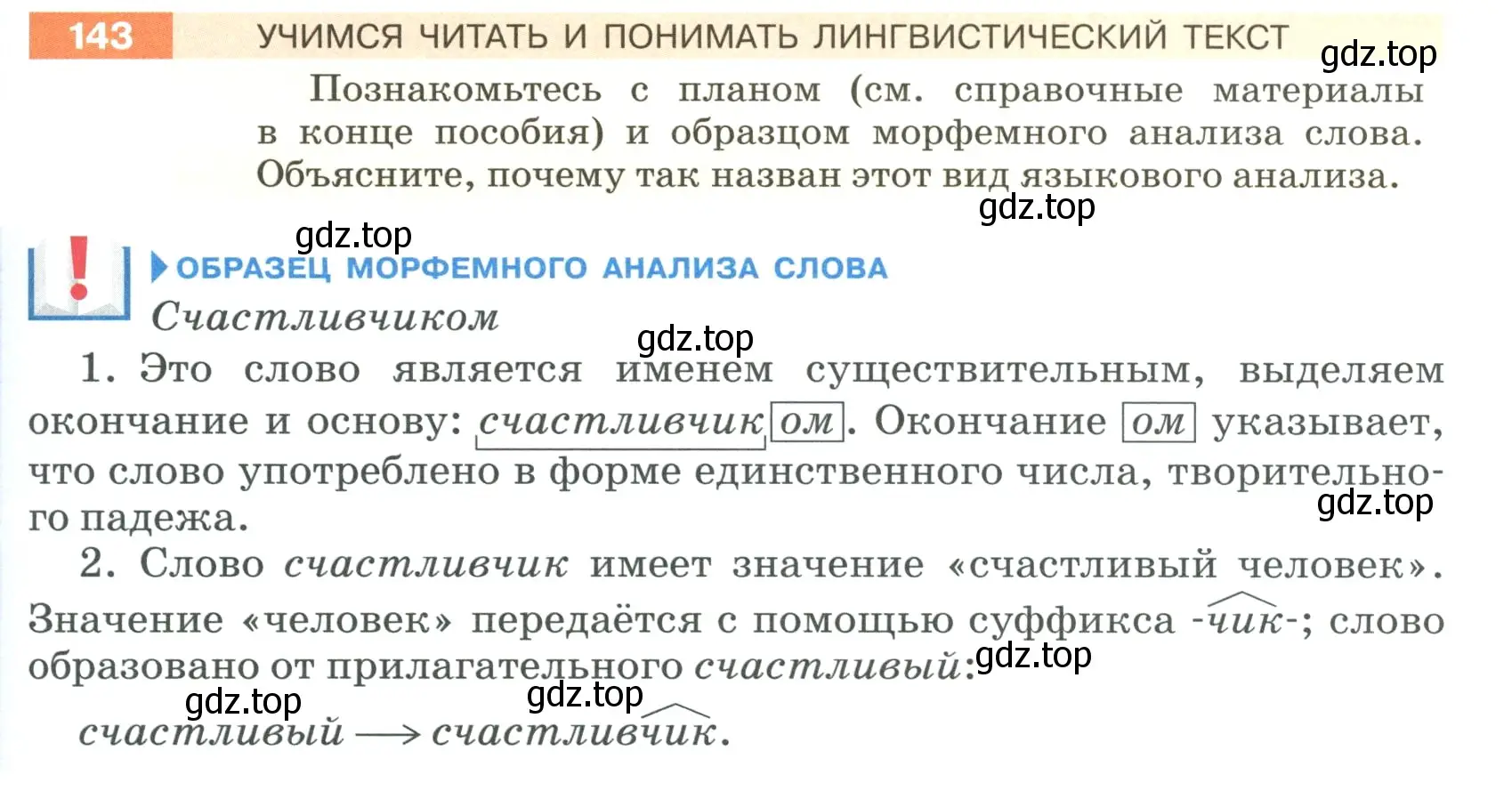 Условие номер 143 (страница 53) гдз по русскому языку 5 класс Разумовская, Львова, учебник 1 часть