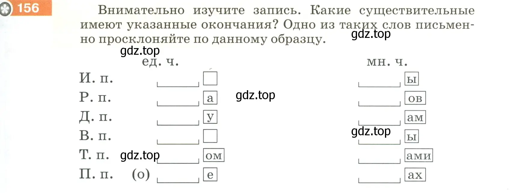 Условие номер 156 (страница 57) гдз по русскому языку 5 класс Разумовская, Львова, учебник 1 часть