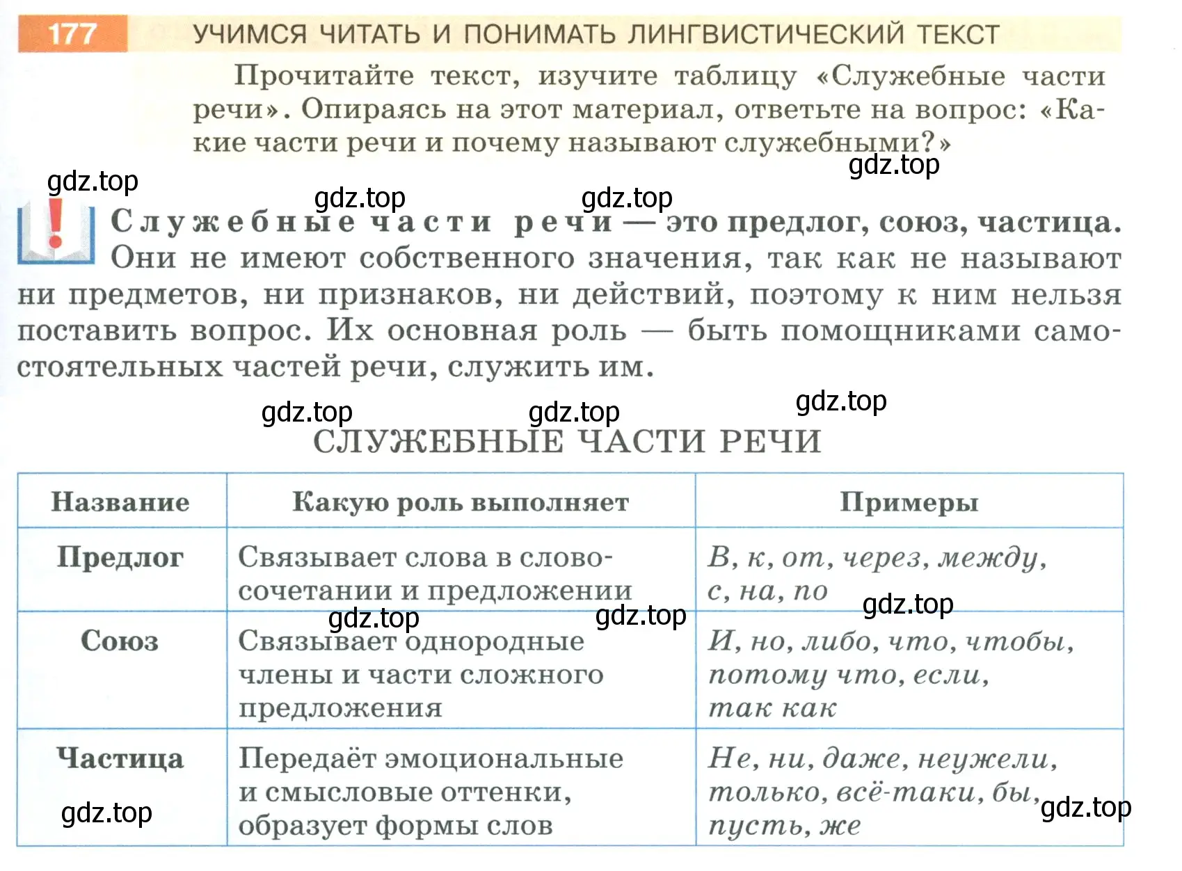 Условие номер 177 (страница 63) гдз по русскому языку 5 класс Разумовская, Львова, учебник 1 часть