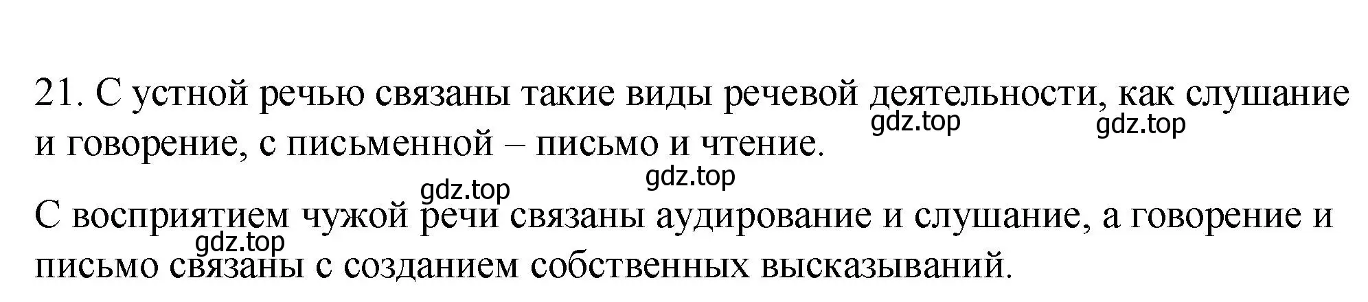 Решение номер 21 (страница 15) гдз по русскому языку 5 класс Разумовская, Львова, учебник 1 часть