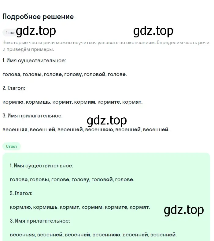 Решение 2. номер 173 (страница 62) гдз по русскому языку 5 класс Разумовская, Львова, учебник 1 часть