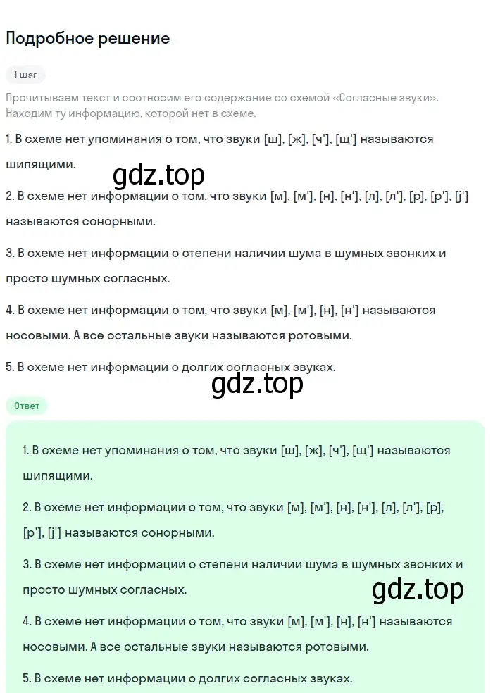 Решение 2. номер 199 (страница 72) гдз по русскому языку 5 класс Разумовская, Львова, учебник 1 часть