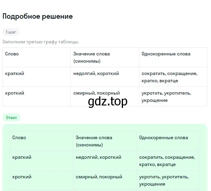 Решение 2. номер 305 (страница 103) гдз по русскому языку 5 класс Разумовская, Львова, учебник 1 часть