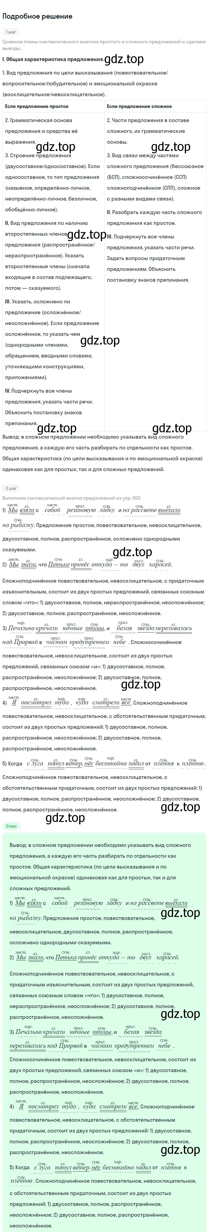 Решение 2. номер 511 (страница 47) гдз по русскому языку 5 класс Разумовская, Львова, учебник 2 часть