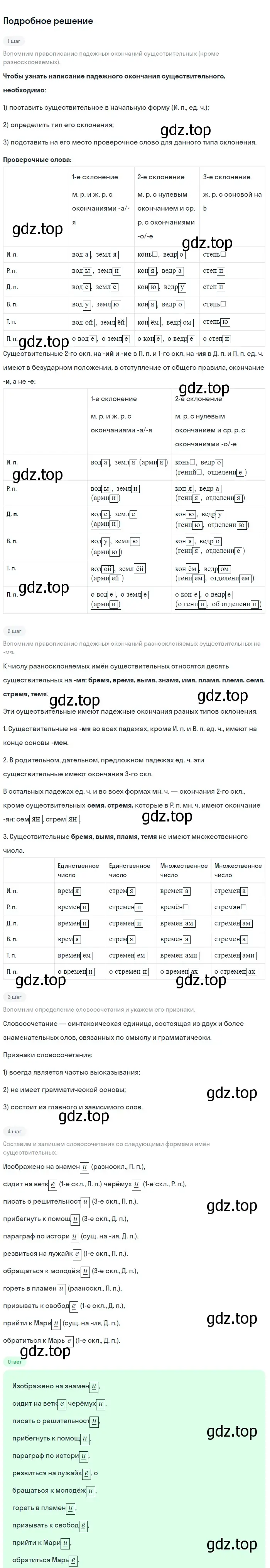 Решение 2. номер 715 (страница 118) гдз по русскому языку 5 класс Разумовская, Львова, учебник 2 часть