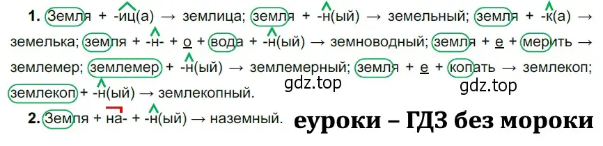 Решение 3. номер 315 (страница 107) гдз по русскому языку 5 класс Разумовская, Львова, учебник 1 часть