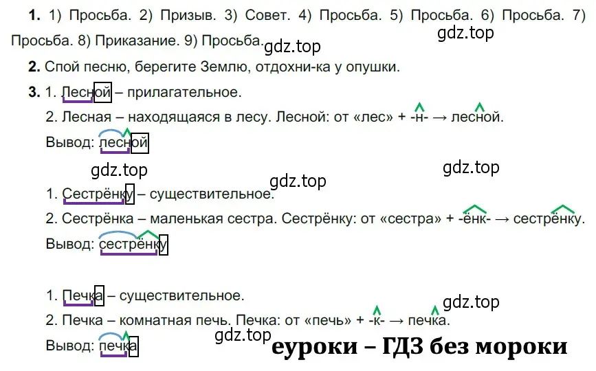 Решение 3. номер 418 (страница 20) гдз по русскому языку 5 класс Разумовская, Львова, учебник 2 часть