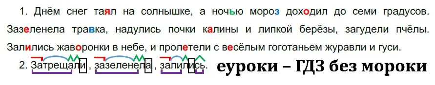 Решение 3. номер 510 (страница 47) гдз по русскому языку 5 класс Разумовская, Львова, учебник 2 часть