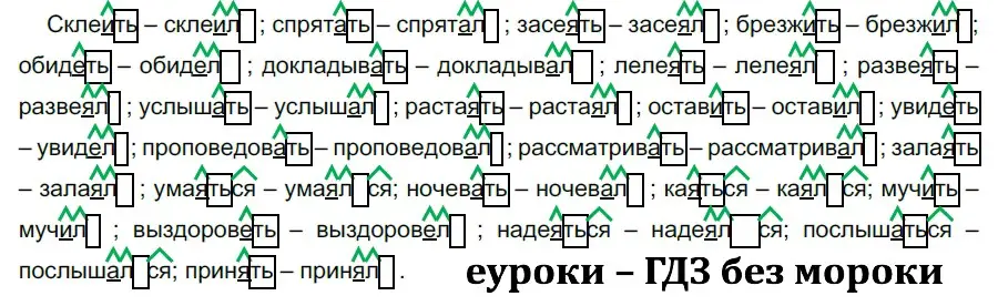 Решение 3. номер 617 (страница 82) гдз по русскому языку 5 класс Разумовская, Львова, учебник 2 часть