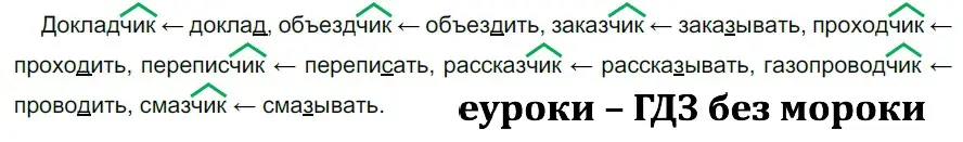 Решение 3. номер 671 (страница 103) гдз по русскому языку 5 класс Разумовская, Львова, учебник 2 часть