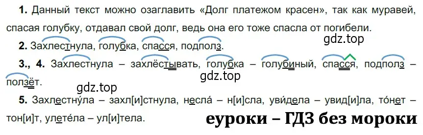 Решение 3. номер 88 (страница 38) гдз по русскому языку 5 класс Разумовская, Львова, учебник 1 часть