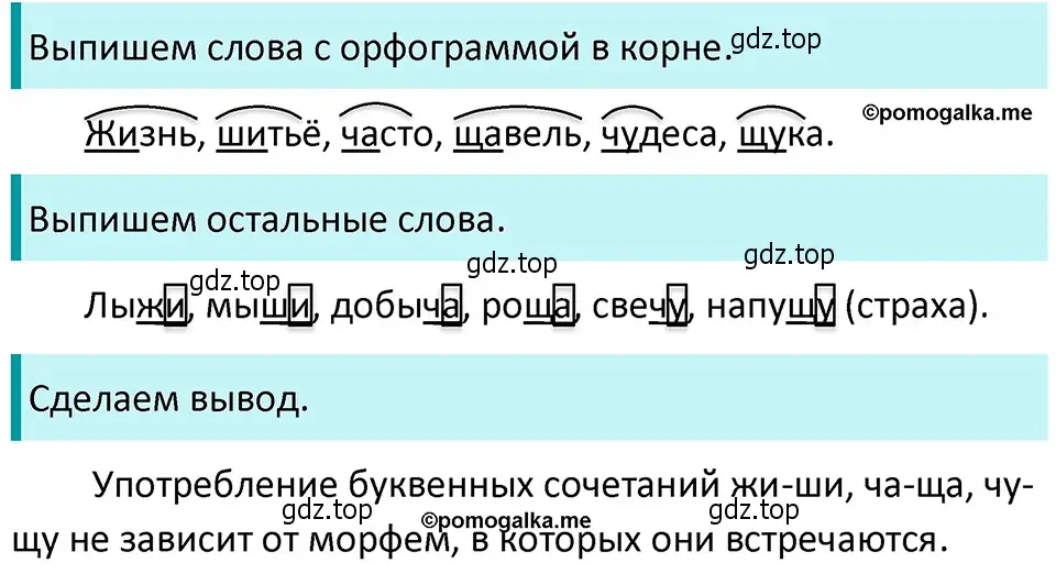 Решение 4. номер 117 (страница 46) гдз по русскому языку 5 класс Разумовская, Львова, учебник 1 часть