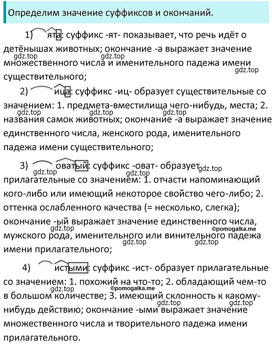 Решение 4. номер 132 (страница 50) гдз по русскому языку 5 класс Разумовская, Львова, учебник 1 часть