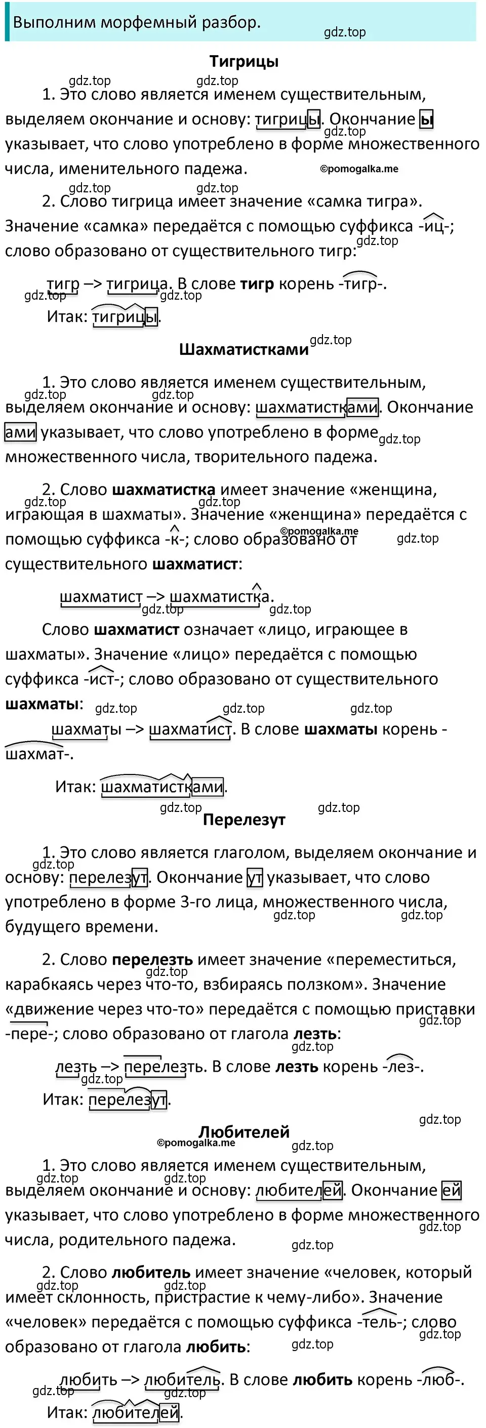 Решение 4. номер 144 (страница 54) гдз по русскому языку 5 класс Разумовская, Львова, учебник 1 часть