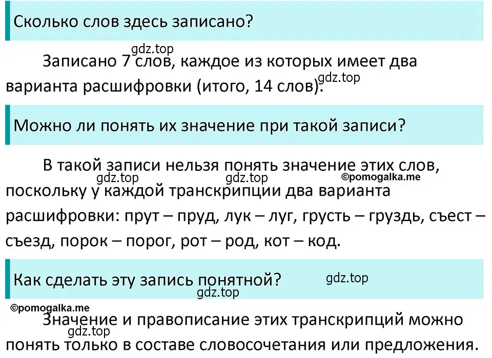 Решение 4. номер 229 (страница 80) гдз по русскому языку 5 класс Разумовская, Львова, учебник 1 часть